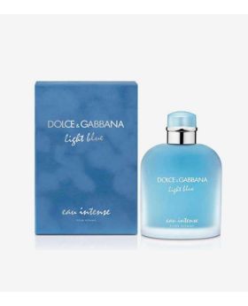 Dolce & Gabbana Light Blue Eau Intense Edp 100ml