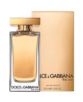 Dolce & Gabbana The One Woman Edt 100ml