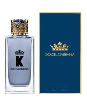 Dolce & Gabbana King Edt 100ml