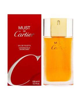 Cartier Must De Cartier 100ml Edt