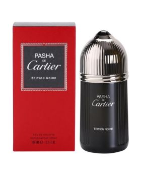 Cartier Pasha Edition Noire Edt 100ml
