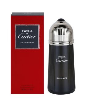 Cartier Pasha Edition Noire Edt 150ml
