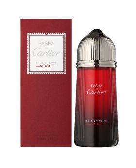 Cartier Pasha De Noir Sport Edt 150ml
