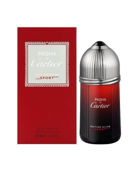 Cartier Pasha Edition Noire Sport Edt 100ml