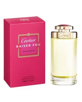 Cartier Baiser Fou Edp 75ml