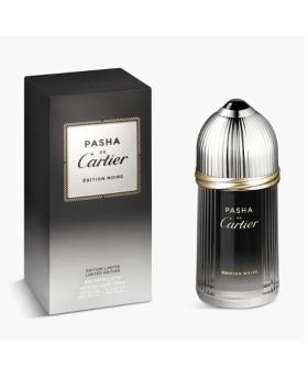 Cartier Pasha Edition Noire Edt 100ml