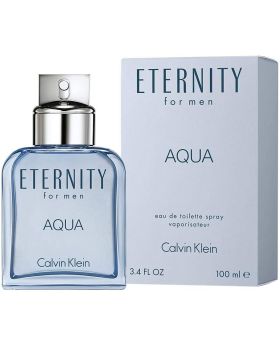 Calvin Klein Eternity Aqua Edt 100ml