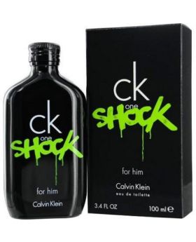 Calvin Klein One Shock For Him Edt 100ml