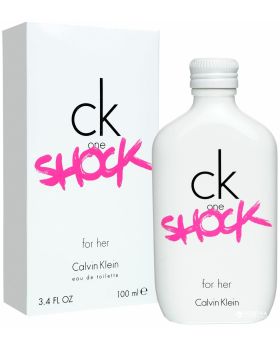 Ck Shock Her Edt 100ml