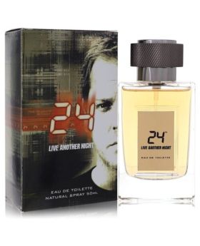 24 Live Another Night Edt 50ml  