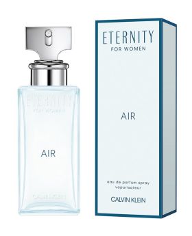 Calvin Klein Eternity Air Women Edt 100ml