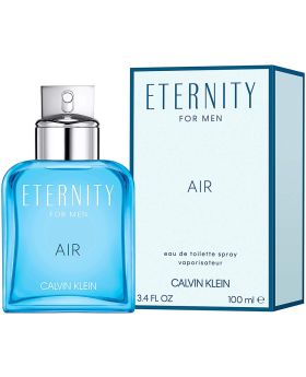 Calvin Klein Eternity Air Men Edt 100ml