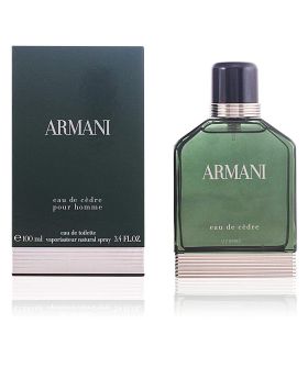 Giorgio Armani Eau De Cedre Pour Homme Edt 100ml