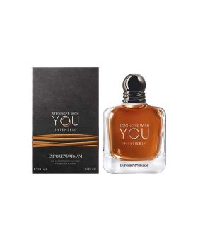 Emporio Armani Stronger With You Intensely Edp 100ml