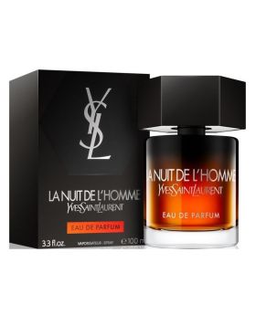 Ysl La Nuit De L'homme Edp 100ml