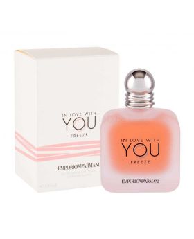 Emporio Armani In Love With You Freeze Edp 100ml
