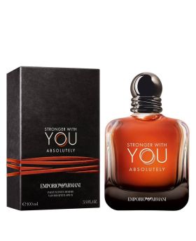 Giorgio Armani Stronger With You Absolutely Parfum 100ml