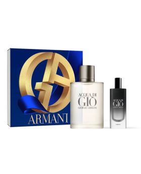 Giorgio Armani Acqua Di Gio Set Edt 100ml + Parfum 15ml
