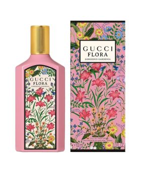 Gucci Flora Gorgeous Gardenia Edp 100ml