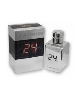 24 Platinum Edt 100ml  