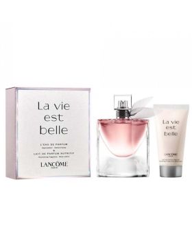 Lancome La Vie Est Belle Edp 50ml With Lotion