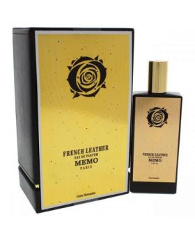 Memo French Leather Edp 75ml