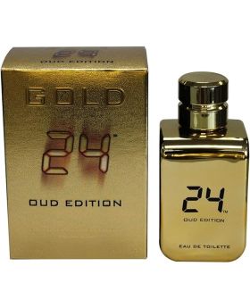 24 Gold Edt 50ml  