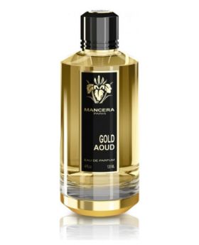 Mancera Gold Aoud Edp 120ml