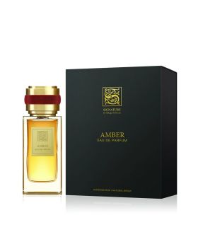 Signature Amber 100ml+15ml+funnel
