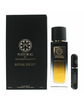 Natural By Woods Royal Night Edp 100ml + 5ml