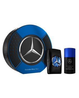 Mercedes Benz  (m) Edt 100ml+75g Deodrant Set