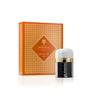 Ramon Monegal Alhambra Oud Extrait De Parfum 50ml