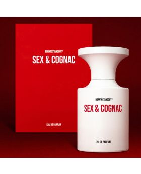 Borntostandout Sex & Cognac Edp 50ml