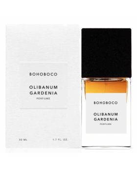 Bohoboco Olibanum Gardenia Perfume 50 Ml