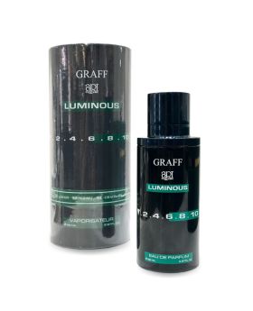 Graff Art Perfume Luminous 80 Ml