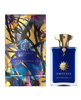 Amouage Interlude 53 Extrait De Parfum 100ml