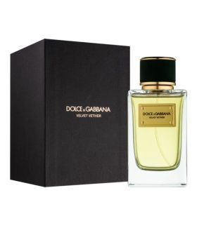 Dolce & Gabbana Velvet Vetiver 150ml