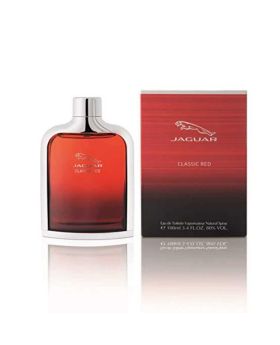 Jaguar Classic Red Edt 100ml