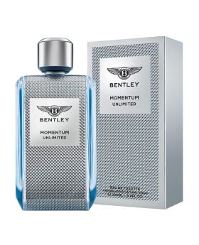 Bentley Momentum Unlimited (m) Edt 100ml