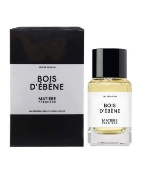 Matiere Premiere Bois D'ebène Edp 100ml  