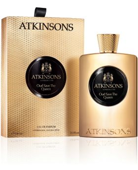 Atkinsons Oud Save The Queen Edp 100ml
