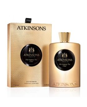 Atkinsons His Majesty The Oud Edp 100ml