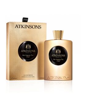 Atkinsons Her Majesty The Oud Edp 100ml
