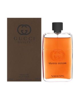 Gucci Guilty Absolute  Homme Edp 90ml