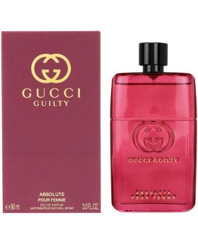 Gucci Guilty Absolute Femme Edp 90ml