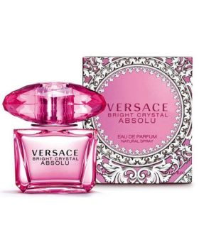 Versace Bright Crystal Absolu Edp 90ml