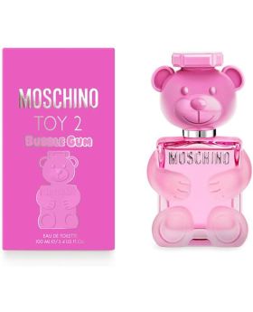 Moschino Toy 2 Bubble Gum Edt 100ml