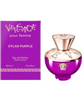 Versace Dylan Purple Pour Femme Edp 100ml