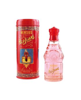 Versace Red Jeans 75ml