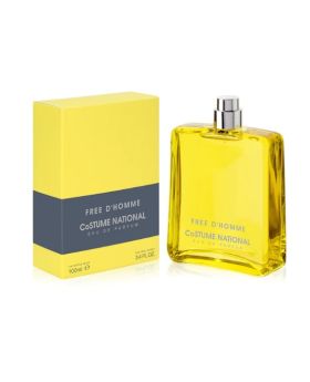 Costume National Free D'homme Edp 100ml